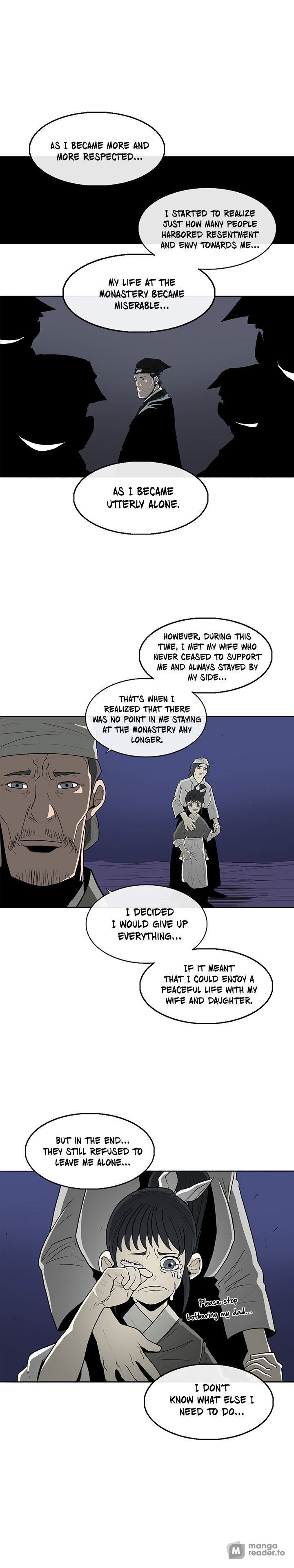 The Legend of the Northern Blade, Chapter 25 image 07